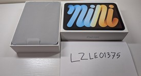 Mint
													Apple iPad Mini 7th Gen - Wi-Fi, Blue, 128 GB, A2993, photo 3 of 6