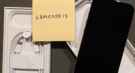 Mint
													Apple iPhone Air - Unlocked, Cloud White, 1 TB, A3260, photo 1 of 12