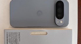 Mint
													Google Pixel 10 Pro - Unlocked, Moonstone, 128 GB, G4QUR, photo 3 of 10