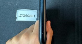 Fair
													Apple iPhone SE 3rd Gen 2022 - Unlocked, Midnight, 64 GB, A2595, photo 5 of 6