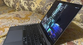 Good
													MacBook Pro 2022 - 13" - Apple M2, Gray, 256 GB, 8 GB, photo 4 of 12