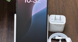Fair
													Apple iPhone 12 Pro Max - Unlocked, Pacific Blue, 512 GB, A2342, photo 1 of 8