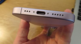 Mint
													Apple iPhone 17 - Verizon, Lavender, 256 GB, A3258, photo 4 of 7