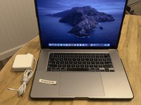 MacBook Pro 2019 - 16"