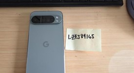 Mint
													Google Pixel 9 Pro XL - Unlocked, Hazel, 128 GB, 16 GB, GGX8B, photo 3 of 13