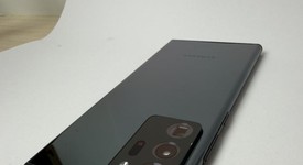 Mint
													Samsung Galaxy Note 20 Ultra 5G - Verizon, Mystic Black, 128 GB, 12 GB, SM-N986U, photo 5 of 5