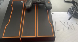 Good
													PlayStation 4 - Black, 1 TB, Black Ops 3, photo 2 of 4