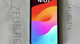 Good
													Apple iPhone 11 - Unlocked, Green, 64 GB, A2111, photo 1 of 7