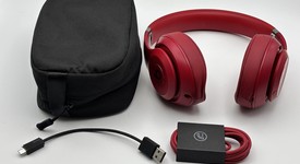 Used
													Beats Studio3 - Red, photo 2 of 4
