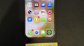 Good
													Apple iPhone 16 Pro - Unlocked, White, 128 GB, A3083, photo 2 of 7