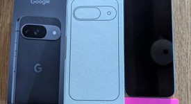 Mint
													Google Pixel 9 - Unlocked, Obsidian, 128 GB, 12 GB, G2YBB, photo 1 of 8