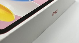 New
													Apple iPad 10th Gen - Wi-Fi, Pink, 64 GB, A2696, photo 3 of 7