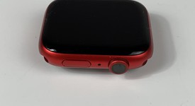 Good
													Apple Watch Series 8 45mm - Red, A2771 - GPS, Aluminum, photo 5 of 5