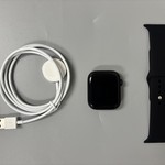 Good Apple Watch Series 9 45mm - Unlocked, Midnight, A2984 - Cellular, Aluminum