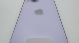 Mint
													Apple iPhone 14 - Unlocked, Purple, 128 GB, A2649, photo 2 of 9