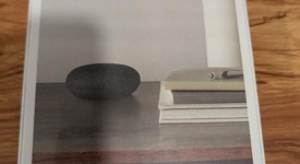 New
													Google Nest Home Mini 2nd Gen - Charcoal, photo 2 of 3