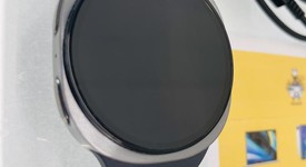 Mint
													Samsung Galaxy Watch8 - Unlocked, Graphite, SM-L335, 44mm, photo 6 of 6