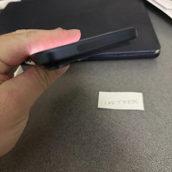 Apple iPhone 17 Pro Max - AT&T, 256 GB, Deep Blue, A3257