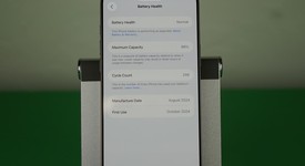 Good
													Apple iPhone 16 Pro Max - Unlocked, Natural, 1 TB, A3084, photo 3 of 12