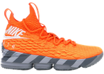 Nike LeBron 15 Orange Box
