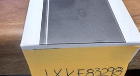 New
													Google Pixel 6a - Unlocked, Charcoal, 128 GB, 6 GB, GX7AS, photo 1 of 7