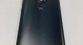 Mint
													Moto G7 Play - Unlocked, Black, 32 GB, 2 GB, photo 5 of 6