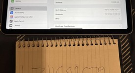 Good
													Apple iPad Air 11" (M3) 2025 - Wi-Fi, Gray, 128 GB, A3266, photo 1 of 5