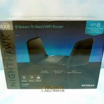 New Netgear Nighthawk Router