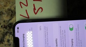Mint
													Apple iPhone 13 - Unlocked Non-US, Midnight, 256 GB, A2633, photo 5 of 16