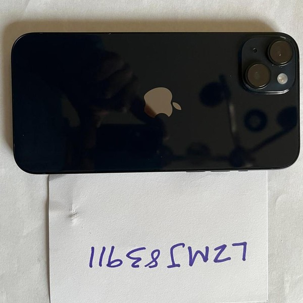 Apple iPhone 14 Plus - Unlocked, 128 GB, Midnight, A2632