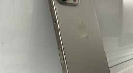Good
													Apple iPhone 16 Pro - Unlocked, Natural, 512 GB, A3083, photo 3 of 11