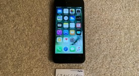 Good
													Apple iPhone 5 - Unlocked, Black, 32 GB, A1428, photo 1 of 4