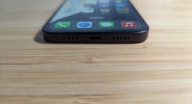 Good
													Apple iPhone 12 - Unlocked, Black, 64 GB, A2172, photo 3 of 13