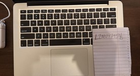 Good
													MacBook Pro 2013 (Retina) - 13" - Silver, 256 GB, 8 GB, photo 5 of 6
