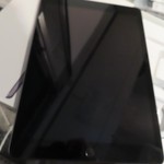 Mint Apple iPad 9th Gen - Unlocked, 64 GB, Gray, A2603