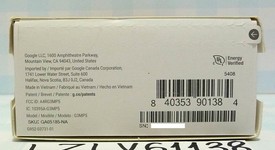 New
													Fitbit Charge 6 - Silver, photo 5 of 5