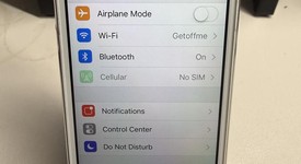 Good
													Apple iPhone 5 - Unlocked, White, 16 GB, A1428, photo 5 of 6