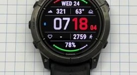 Good
													Garmin epix Pro Gen 2 - Gray, 51mm, Sapphire, photo 2 of 5