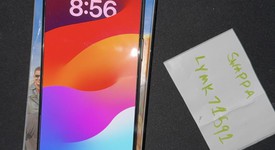 Mint
													Apple iPhone 15 Pro Max - Unlocked, Black, 256 GB, A2849, photo 1 of 7