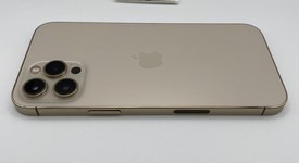 Good
													Apple iPhone 12 Pro Max - Unlocked, Gold, 128 GB, A2342, photo 4 of 7