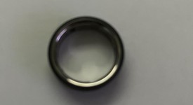 Good
													Oura Ring Gen 4 - Stealth, Size 13, photo 1 of 2