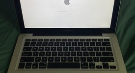 Good
													MacBook Pro 2012 (Unibody) - 13" - Silver, 512 GB, 8 GB, photo 3 of 11
