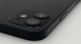 Fair
													Apple iPhone 12 - Unlocked, Black, 128 GB, A2172, photo 4 of 9