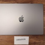 Good MacBook Pro 2021 - 14 inch - 1 TB, Silver, 32 GB, Apple M1 Pro 8-core