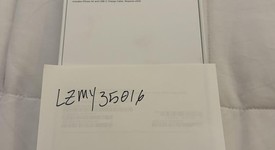 New
													Apple iPhone Air - Unlocked, Sky Blue, 512 GB, A3260, photo 2 of 3