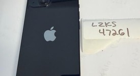 Good
													Apple iPhone 13 - Unlocked, Midnight, 128 GB, A2482, photo 4 of 5