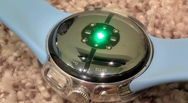 Mint
													Google Pixel Watch 2 - Wi-Fi, Silver, Wi-Fi, photo 5 of 7