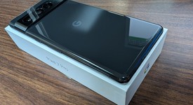 Good
													Google Pixel 7 Pro - Verizon, Obsidian, 128 GB, 12 GB, GE2AE, photo 4 of 8