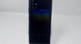 Good
													Samsung Galaxy A71 5G - Unlocked, Black, 128 GB, 6 GB, SM-A716U1, photo 2 of 8