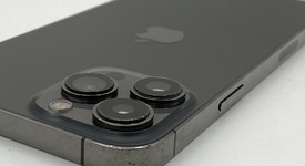 Good
													Apple iPhone 13 Pro Max - Unlocked, Graphite, 256 GB, A2484, photo 4 of 9